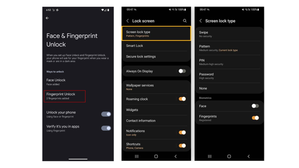 Screen Lock App Lock